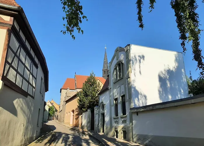 S'paradies Villa Alsleben